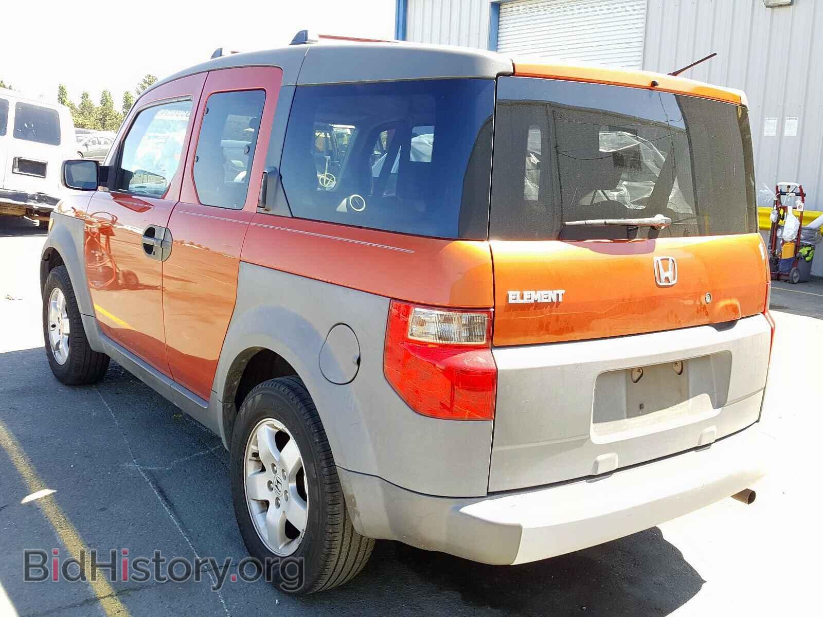 2003 HONDA ELEMENT - VIN: 5J6YH28563L014165 - Photo 3