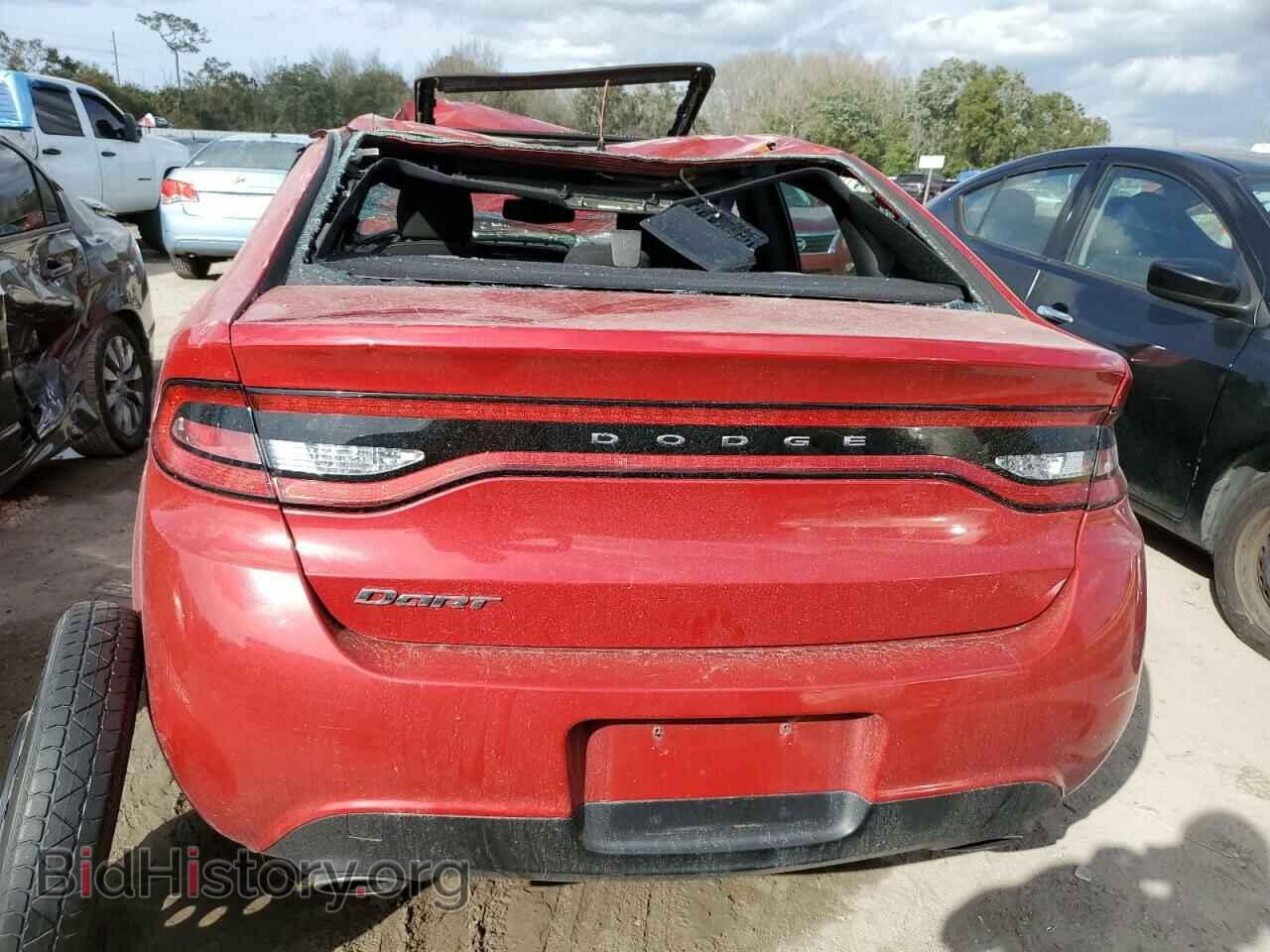 2013 DODGE DART - VIN: 1C3CDFBA3DD184069 - Photo 6