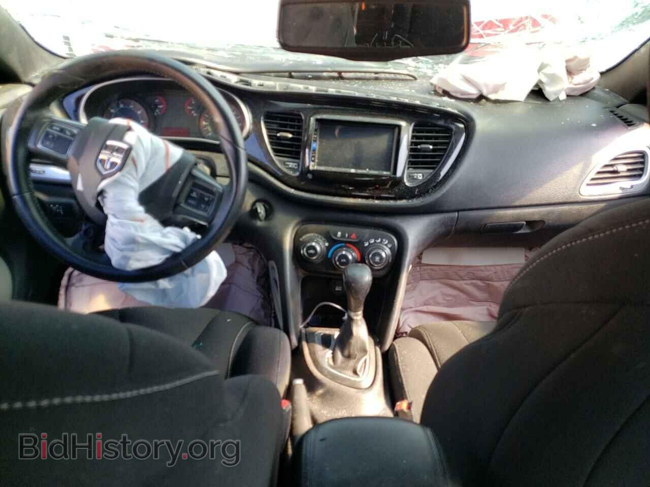2013 DODGE DART - VIN: 1C3CDFBA3DD184069 - Photo 8