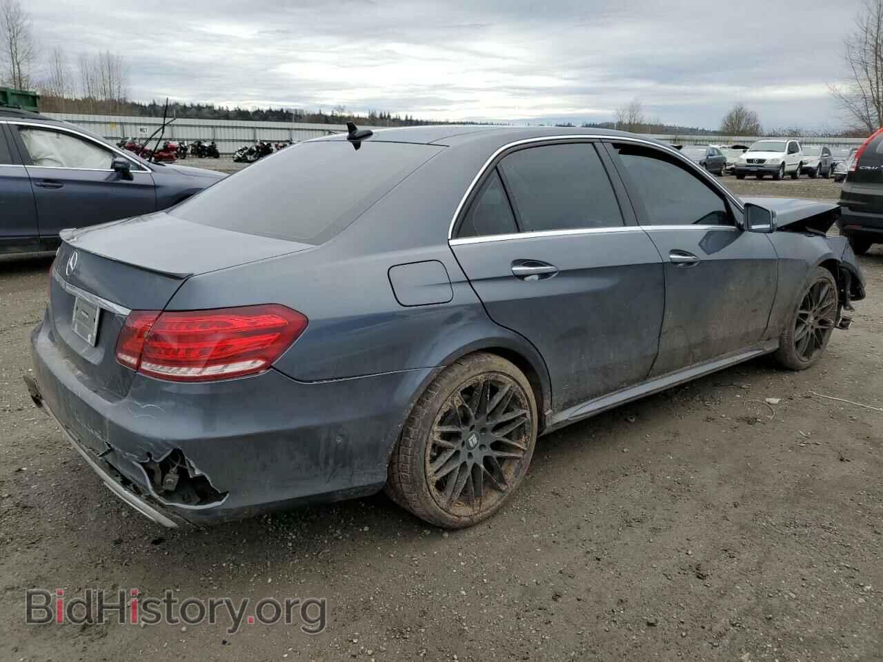 2015 MERCEDES-BENZ E-CLASS - VIN: WDDHF5KB7FB086360 - Фото 3