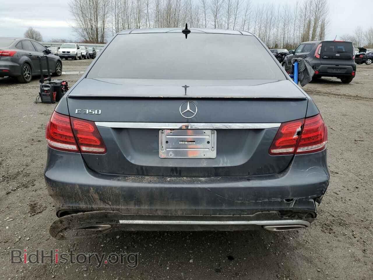 2015 MERCEDES-BENZ E-CLASS - VIN: WDDHF5KB7FB086360 - Фото 6