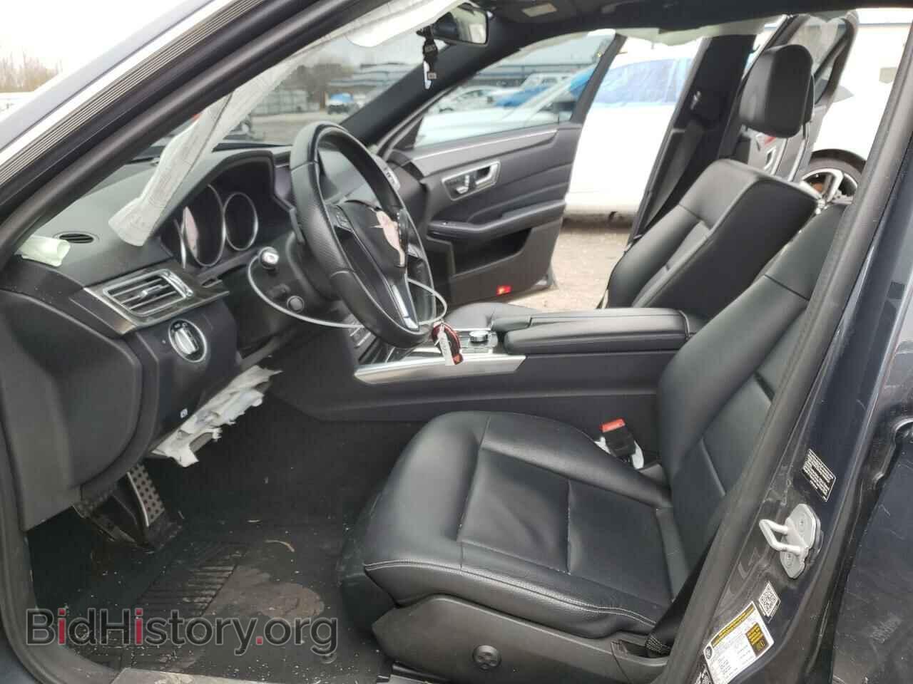2015 MERCEDES-BENZ E-CLASS - VIN: WDDHF5KB7FB086360 - Фото 7