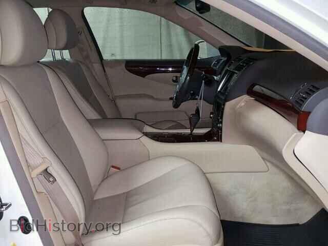 2007 LEXUS LS460 - VIN: JTHBL46F475007435 - Photo 5