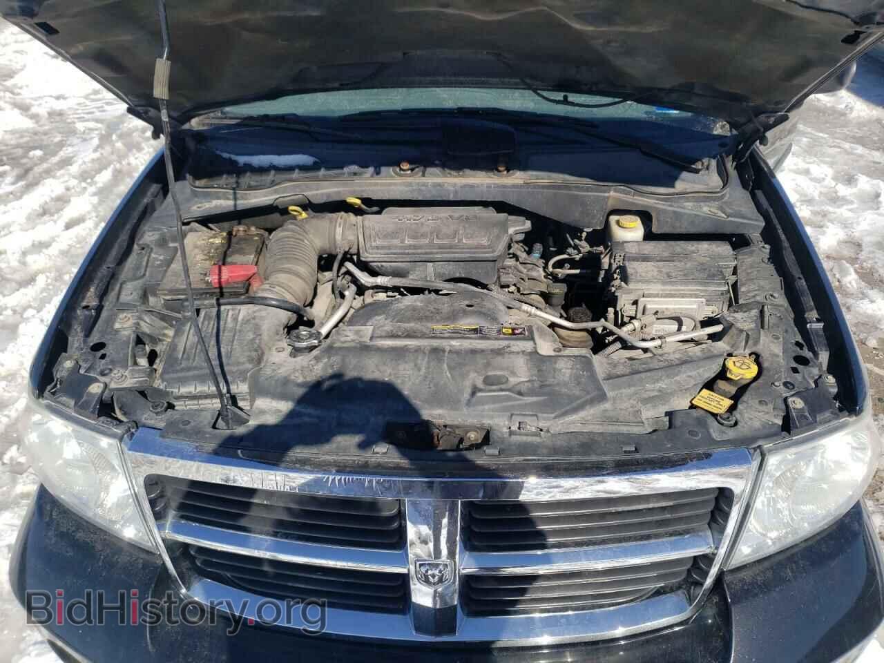 2008 DODGE DURANGO - VIN: 1D8HB48N88F115511 - Фото 7