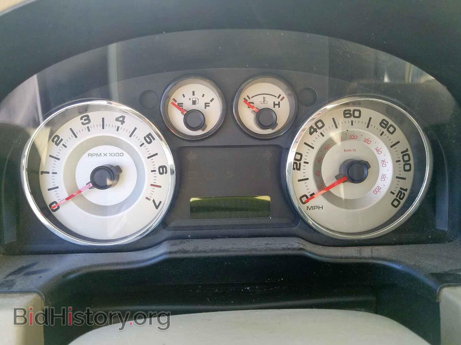 2007 FORD EDGE - VIN: 2FMDK38C37BB61541 - Фото 8