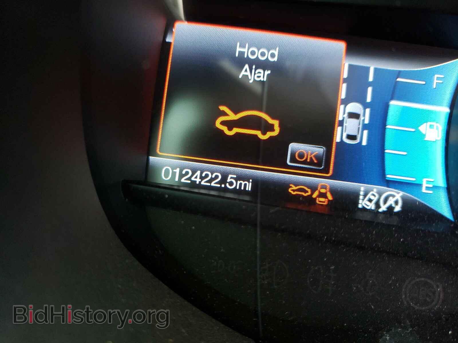 2020 FORD EDGE - VIN: 2FMPK3J91LBA26970 - Фото 8