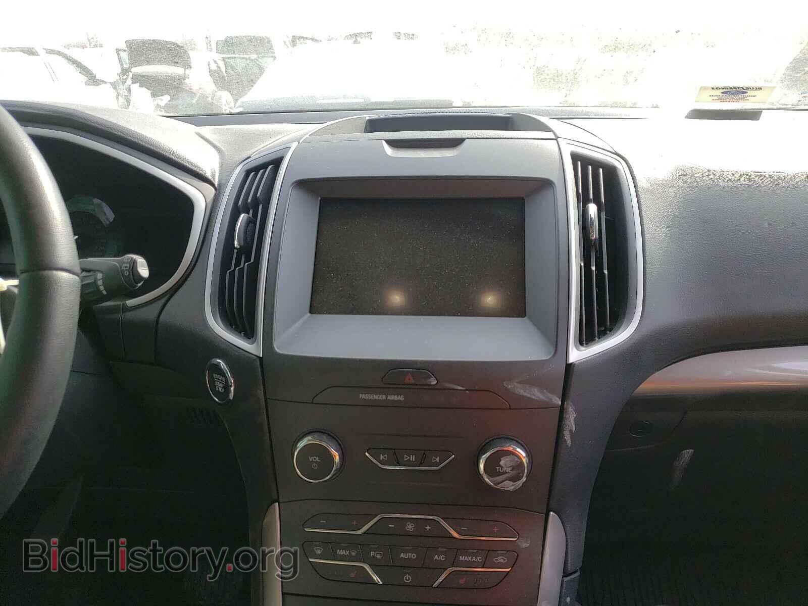 2020 FORD EDGE - VIN: 2FMPK3J91LBA26970 - Фото 9