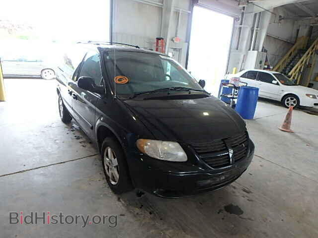 Photo 1D4GP45RX5B106124 - DODGE CARAVAN 2005