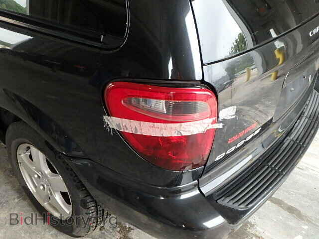 2005 DODGE CARAVAN - VIN: 1D4GP45RX5B106124 - Photo 9