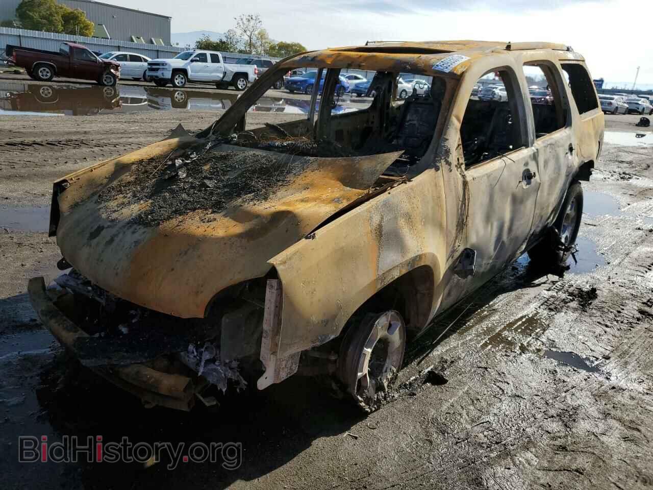 Фотография 1GKS2EEF9CR266375 - GMC YUKON 2012
