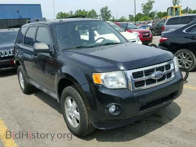 Photo 1FMCU03GX9KD05657 - FORD ESCAPE 2009