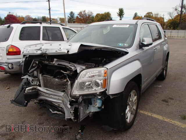2011 GMC TERRAIN - VIN: 2CTFLTEC0B6259396 - Photo 2