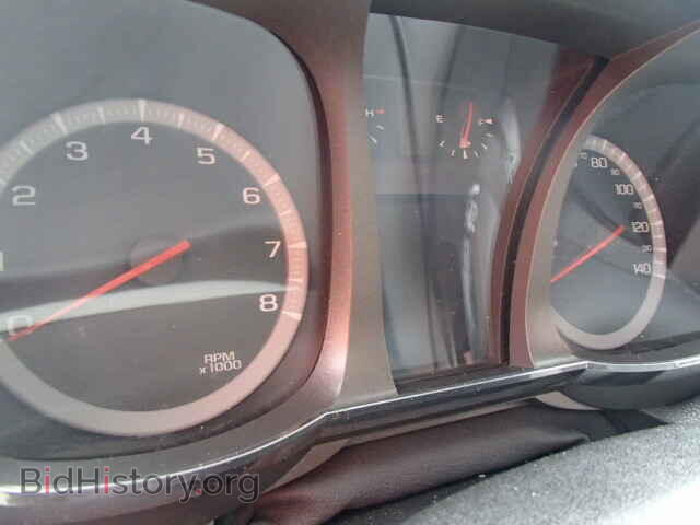 2011 GMC TERRAIN - VIN: 2CTFLTEC0B6259396 - Photo 8