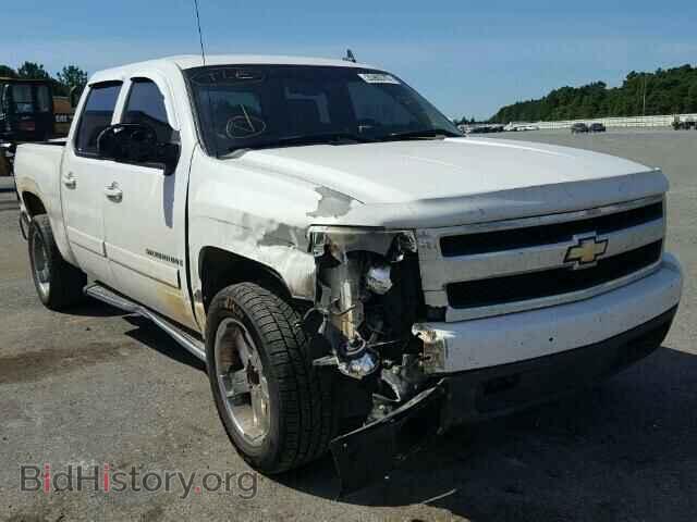 Photo 3GCEC13J28G231707 - CHEVROLET SILVERADO 2008