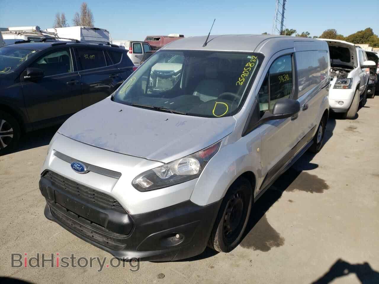 2014 FORD TRANSIT CO - VIN: NM0LE7E70E1133840 - Фото 2