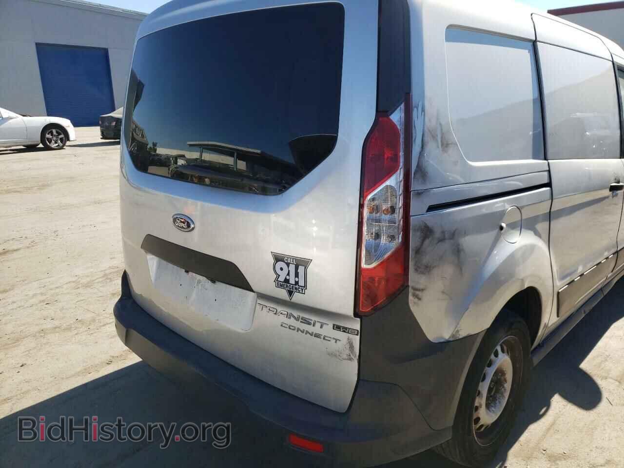 2014 FORD TRANSIT CO - VIN: NM0LE7E70E1133840 - Фото 9