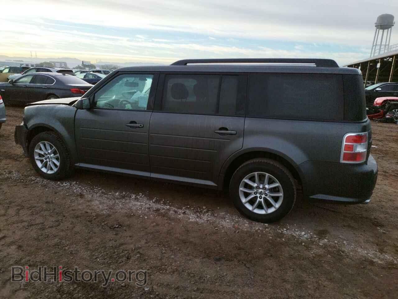 2019 FORD FLEX - VIN: 2FMGK5B81KBA16732 - Photo 2