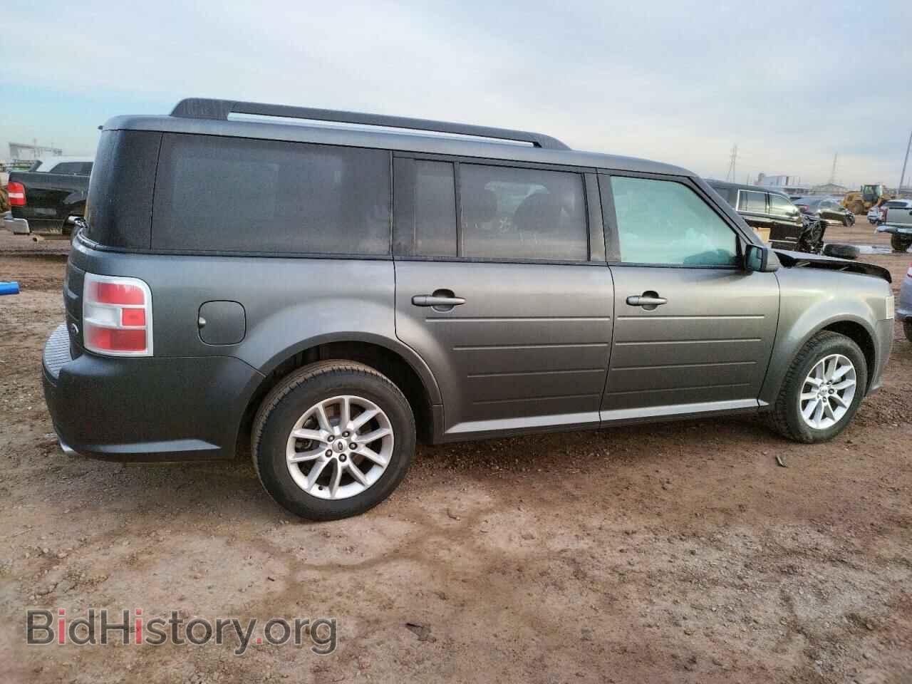 2019 FORD FLEX - VIN: 2FMGK5B81KBA16732 - Photo 3