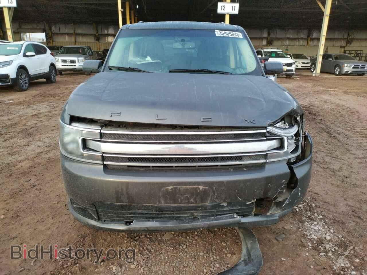 2019 FORD FLEX - VIN: 2FMGK5B81KBA16732 - Photo 5