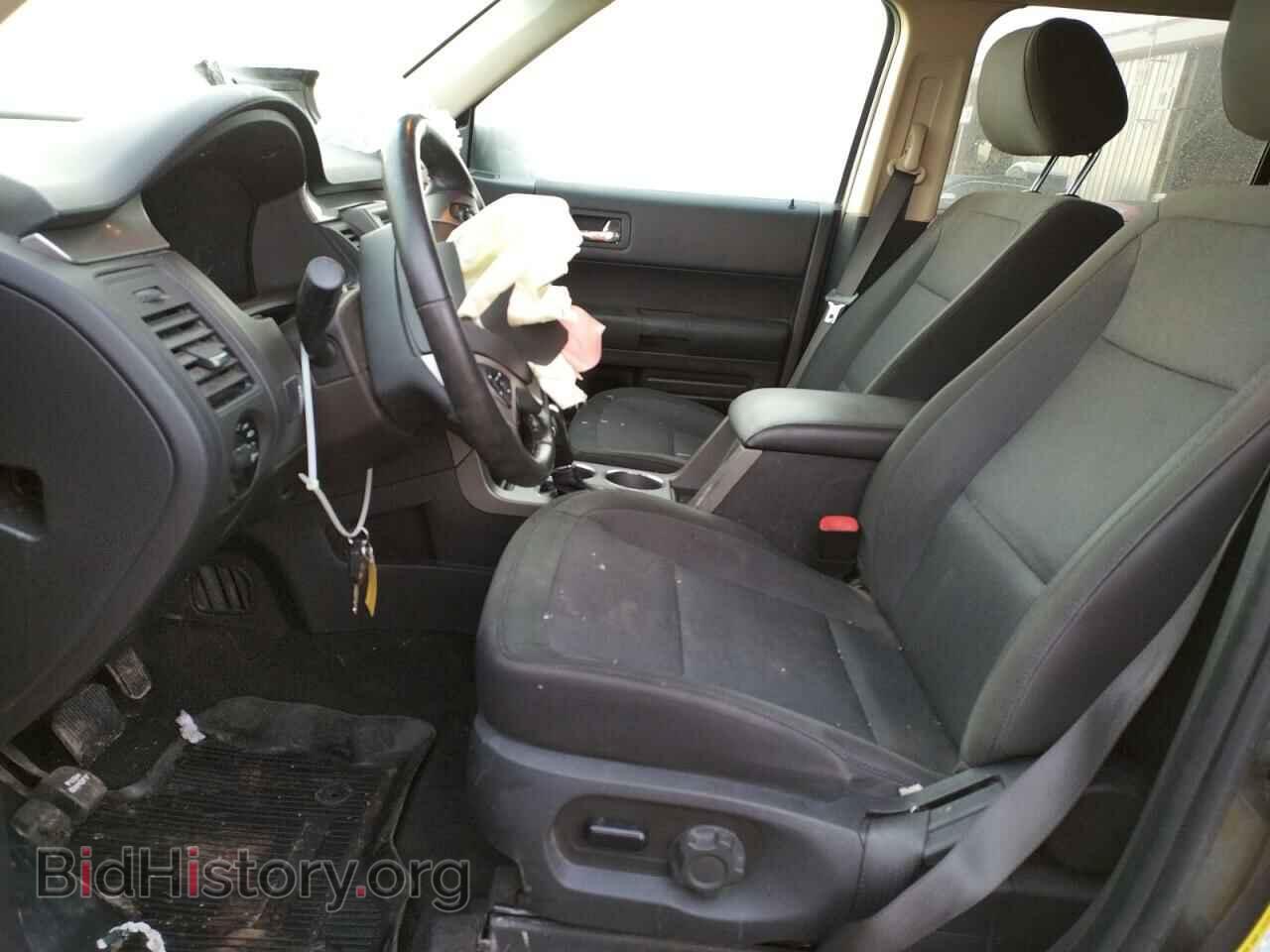 2019 FORD FLEX - VIN: 2FMGK5B81KBA16732 - Photo 7