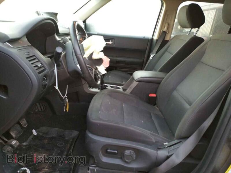 2019 Ford FLEX (VIN 2FMGK5B81KBA16732) — photo 7 of 12