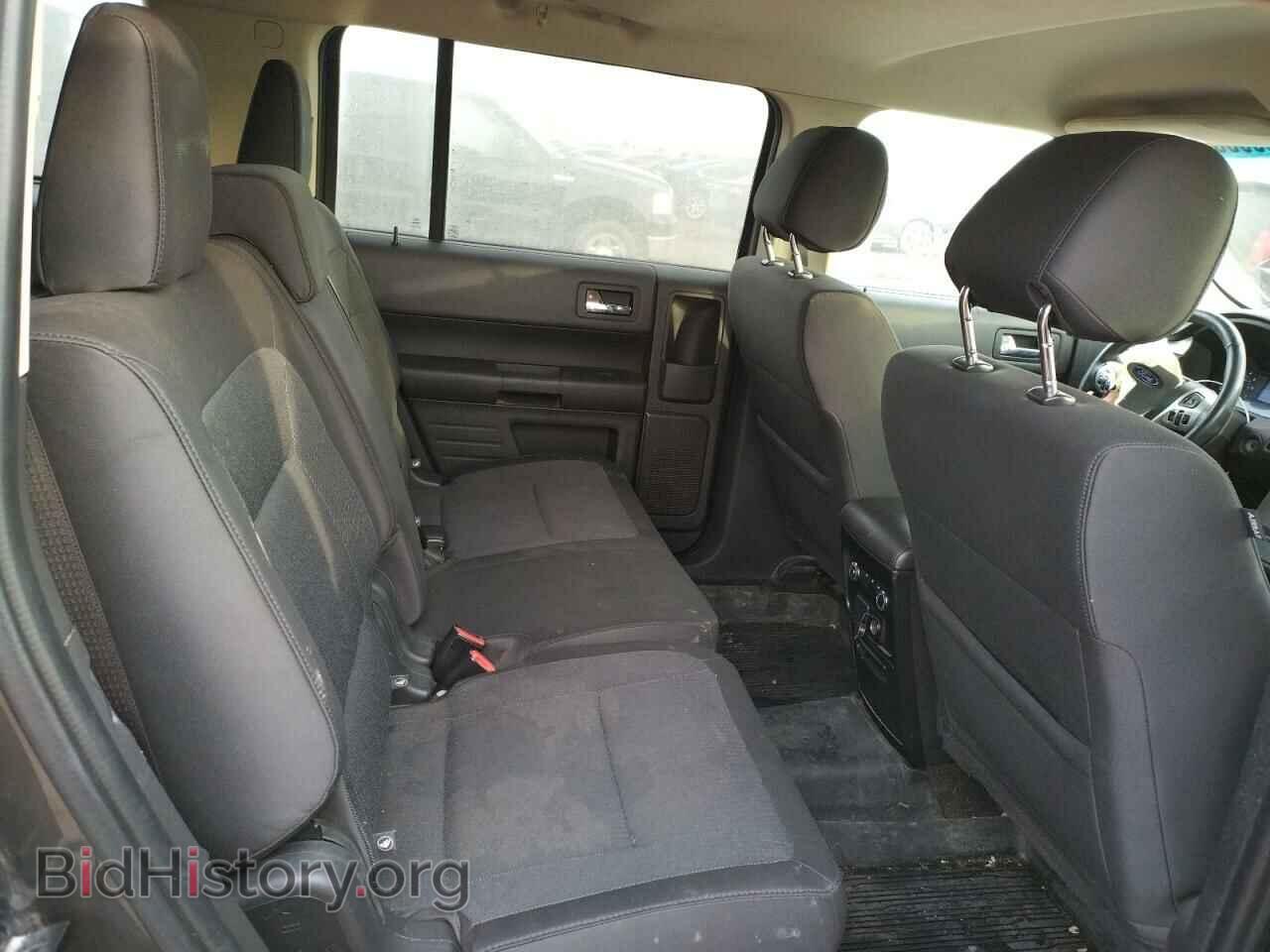 2019 FORD FLEX - VIN: 2FMGK5B81KBA16732 - Photo 10