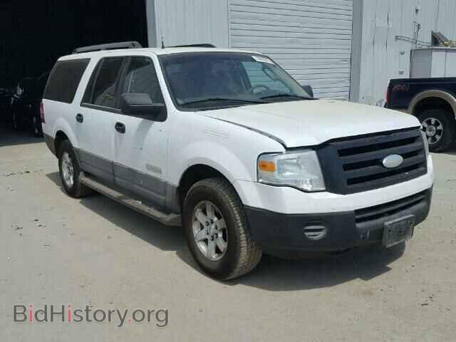 Photo 1FMFK165X7LA79078 - FORD EXPEDITION 2007