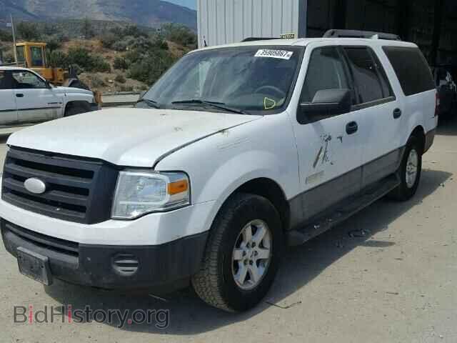 2007 FORD EXPEDITION - VIN: 1FMFK165X7LA79078 - Photo 2