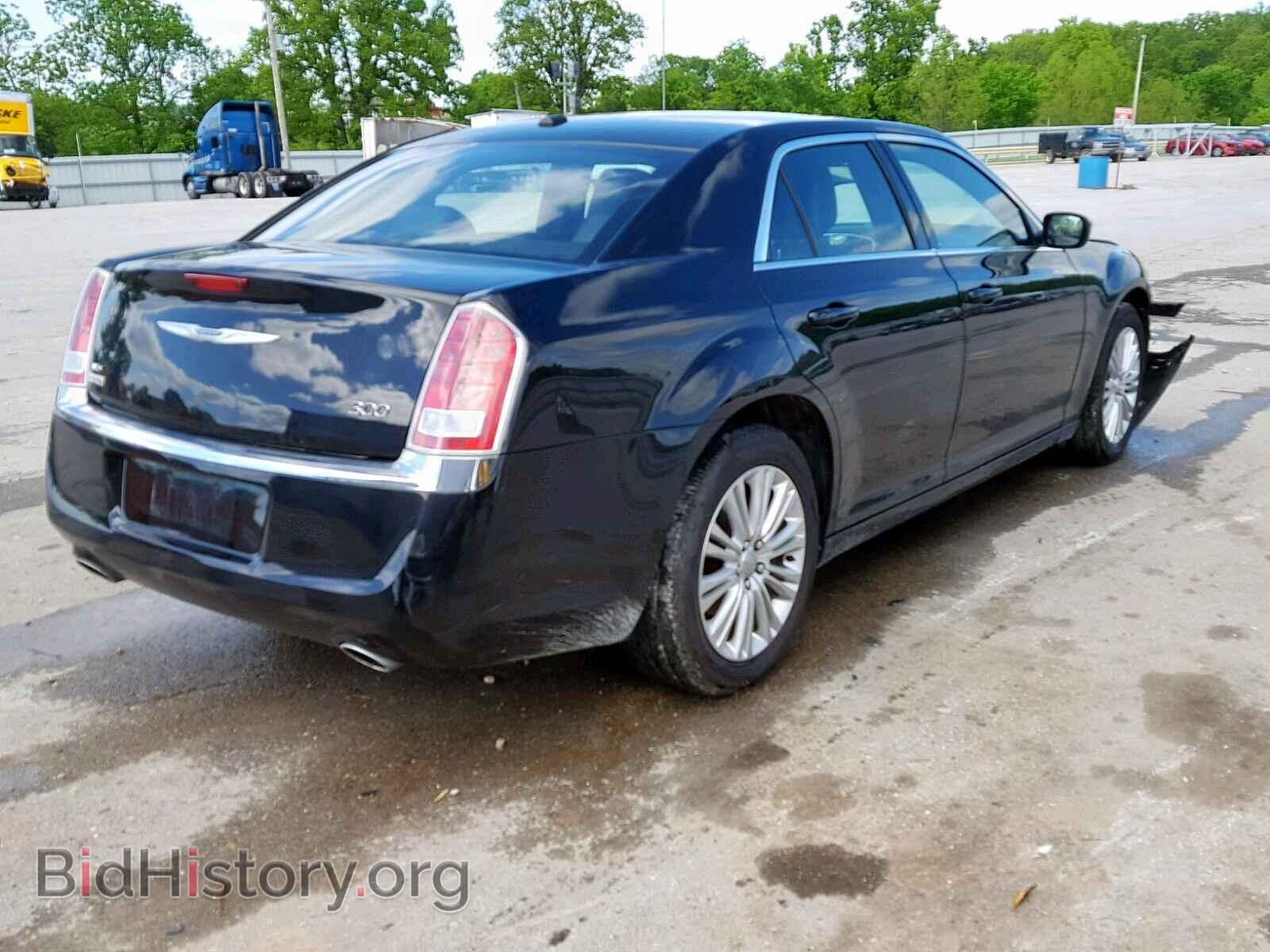 2014 CHRYSLER 300 - VIN: 2C3CCARG1EH201746 - Фото 4
