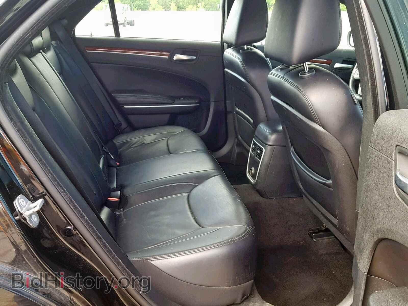 2014 CHRYSLER 300 - VIN: 2C3CCARG1EH201746 - Фото 6