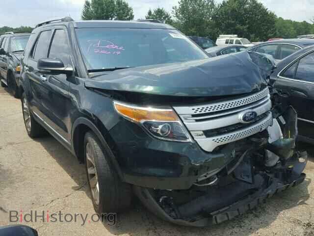 Фотография 1FM5K7D85DGA82423 - FORD EXPLORER 2013