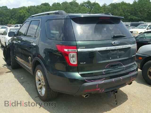 2013 FORD EXPLORER - VIN: 1FM5K7D85DGA82423 - Фото 3