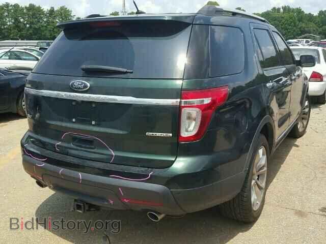 2013 FORD EXPLORER - VIN: 1FM5K7D85DGA82423 - Фото 4