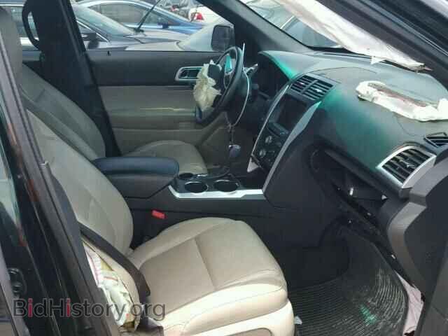 2013 FORD EXPLORER - VIN: 1FM5K7D85DGA82423 - Фото 5
