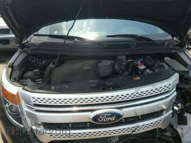 2013 FORD EXPLORER - VIN: 1FM5K7D85DGA82423 - Фото 7