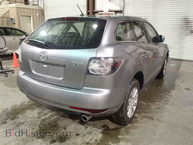 2012 MAZDA CX-7 - VIN: JM3ER2A57C0416608 - Photo 4