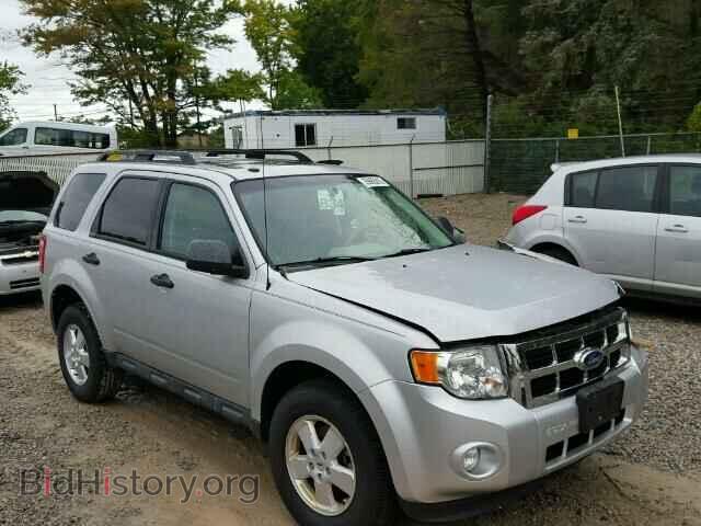 Фотография 1FMCU9DG7CKB00551 - FORD ESCAPE 2012