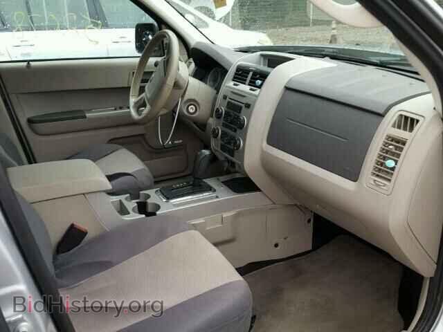 2012 FORD ESCAPE - VIN: 1FMCU9DG7CKB00551 - Фото 5