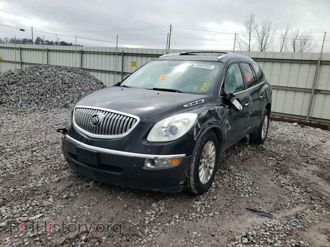 2012 BUICK ENCLAVE - VIN: 5GAKRCED1CJ103181 - Фото 2