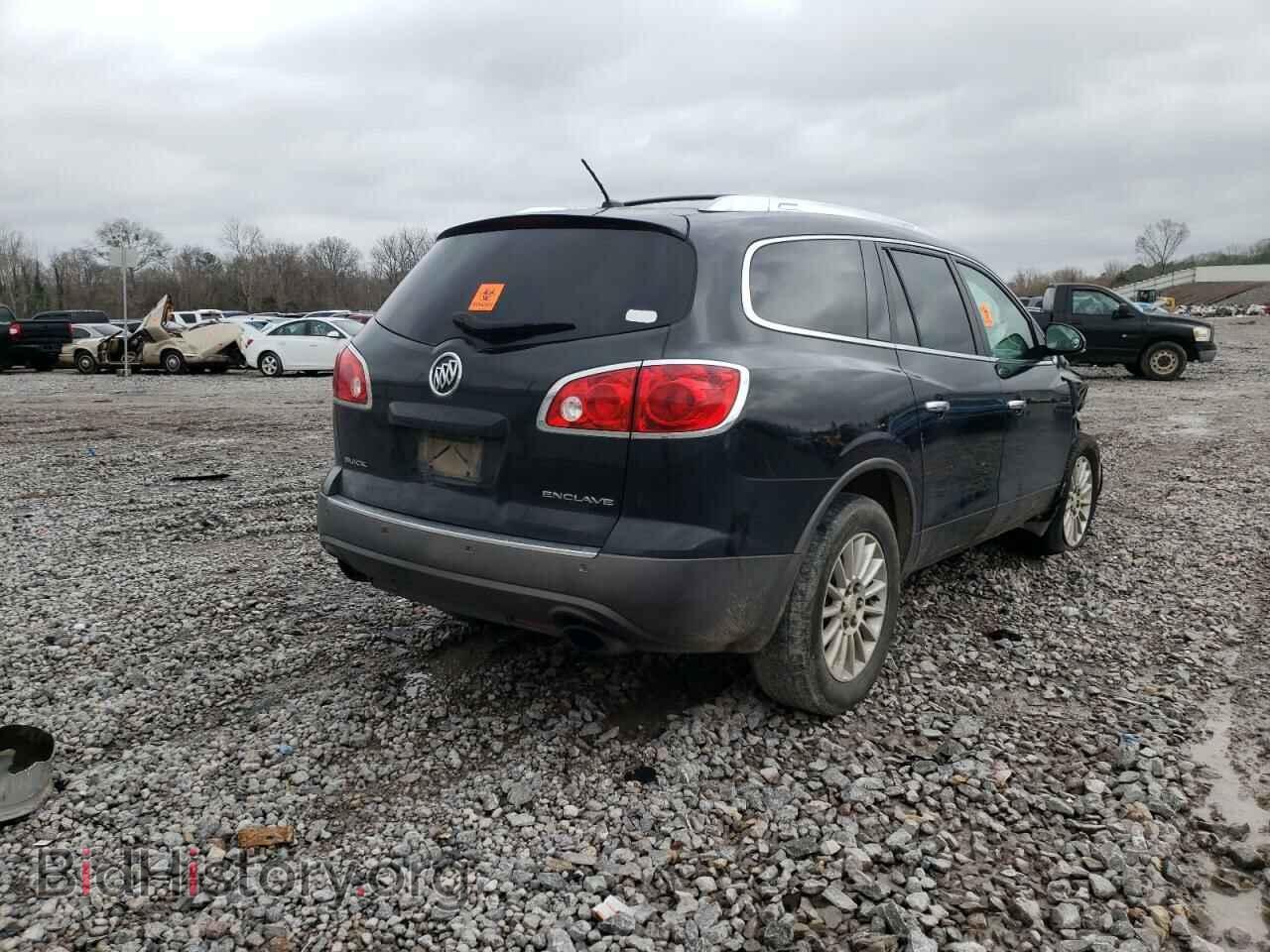2012 BUICK ENCLAVE - VIN: 5GAKRCED1CJ103181 - Фото 4