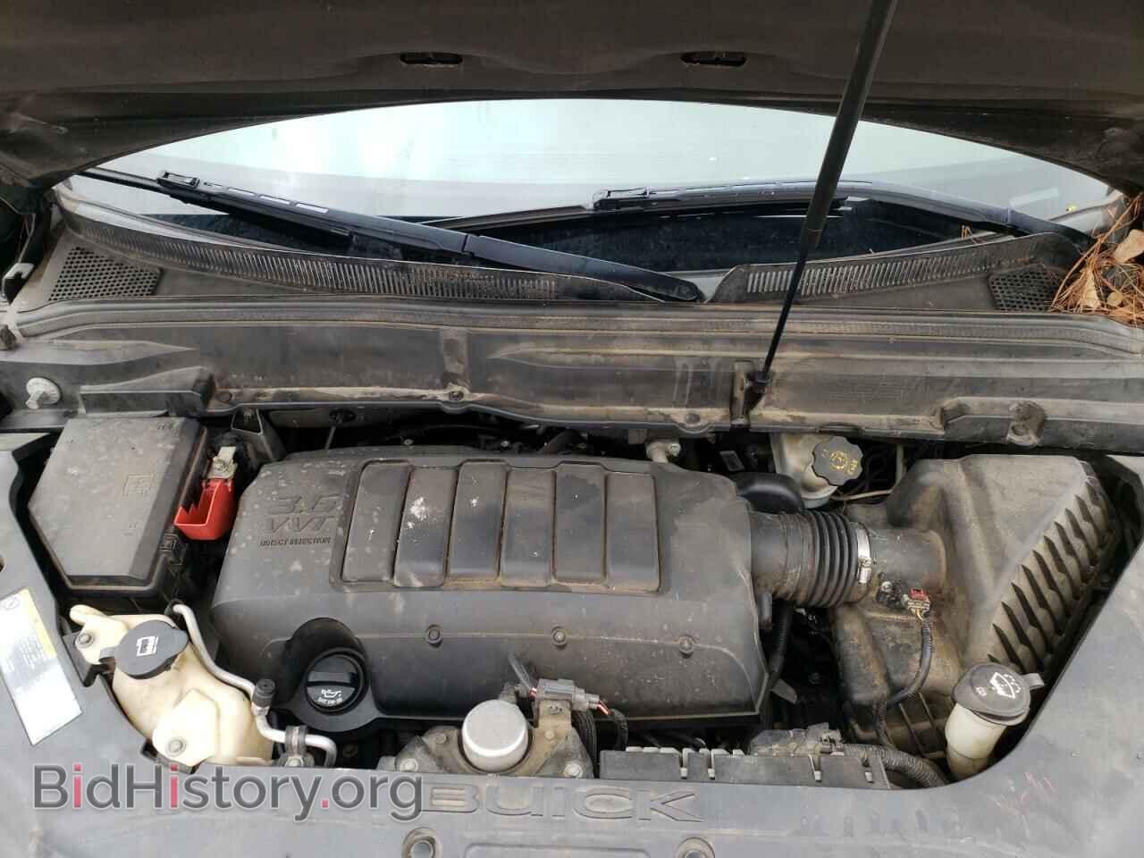 2012 BUICK ENCLAVE - VIN: 5GAKRCED1CJ103181 - Фото 7