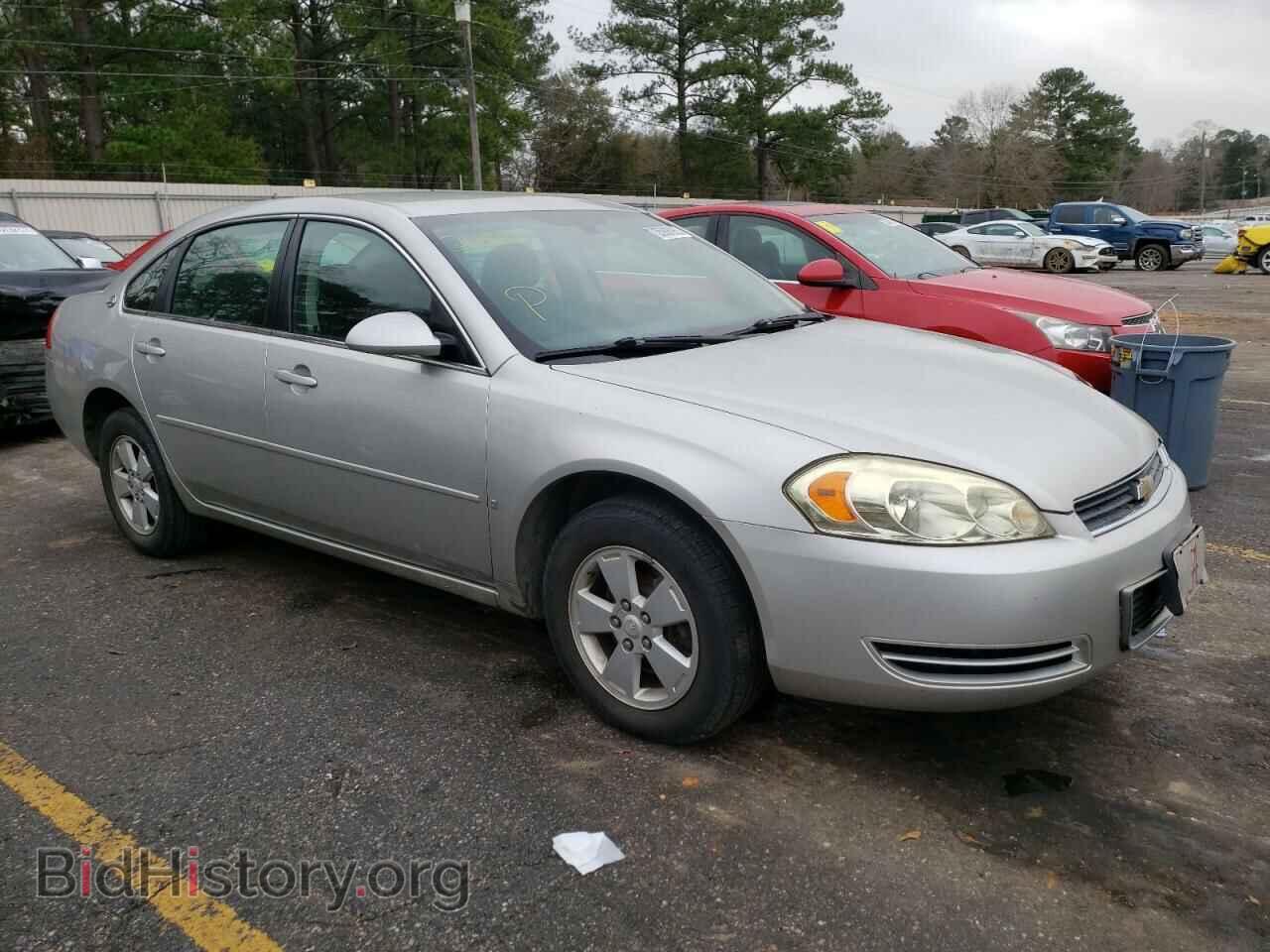2006 CHEVROLET IMPALA - VIN: 2G1WT55K569364561 - Фото 4