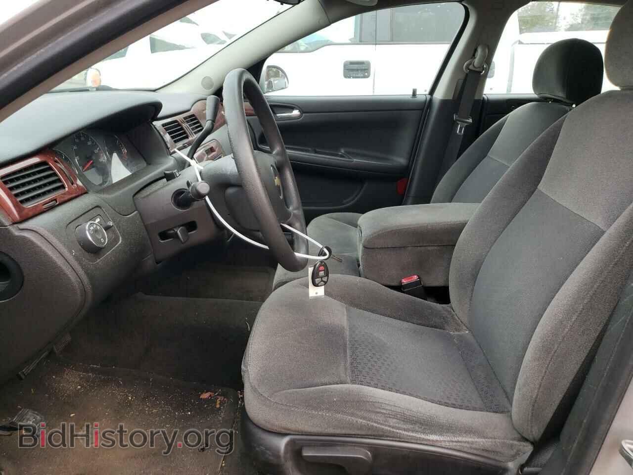 2006 CHEVROLET IMPALA - VIN: 2G1WT55K569364561 - Фото 7