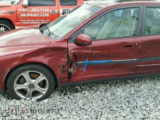 2000 VOLVO S80 - VIN: YV1TS94DXY1086488 - Фото 10