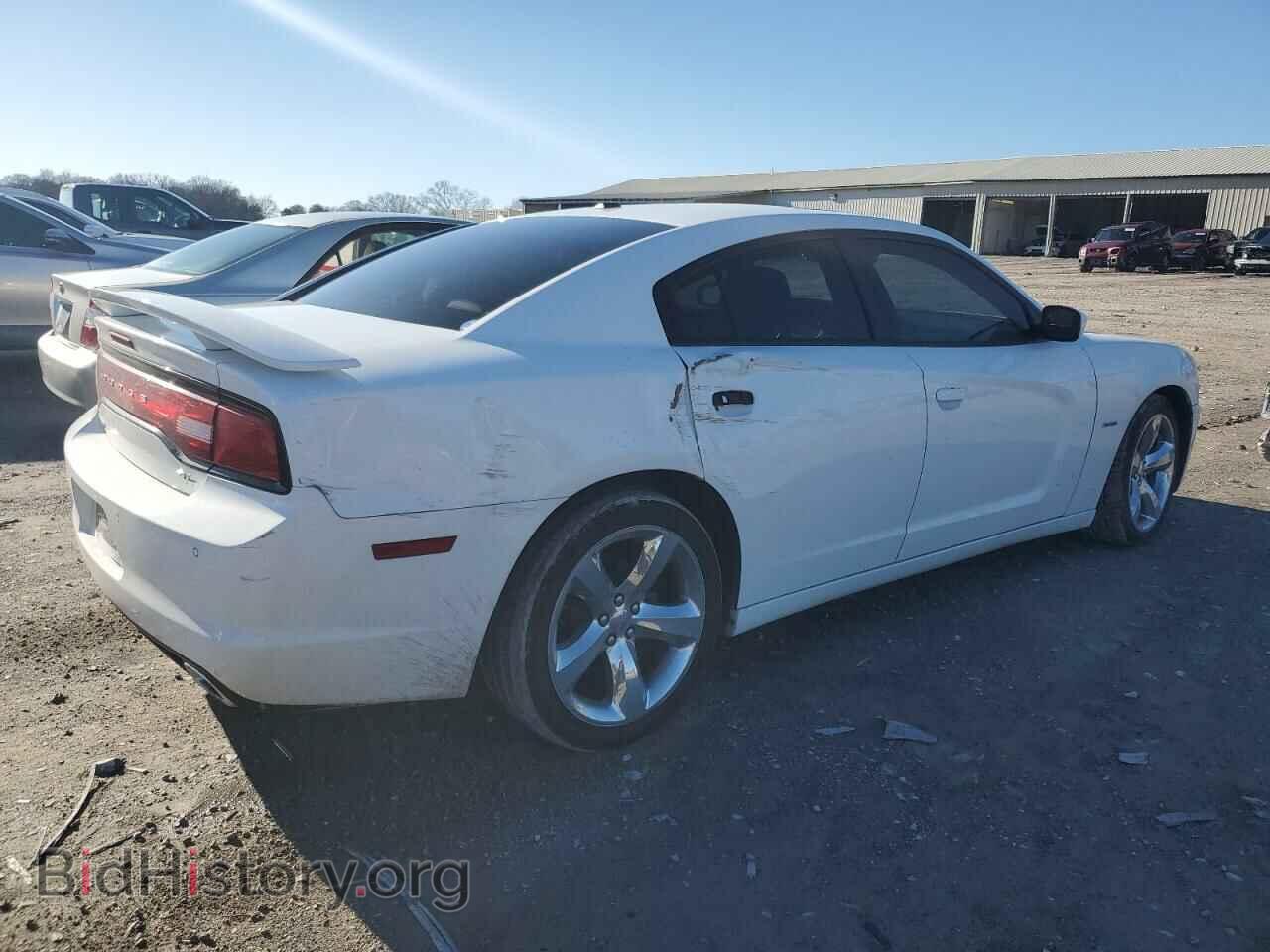 2012 DODGE CHARGER - VIN: 2C3CDXCTXCH156549 - Фото 3