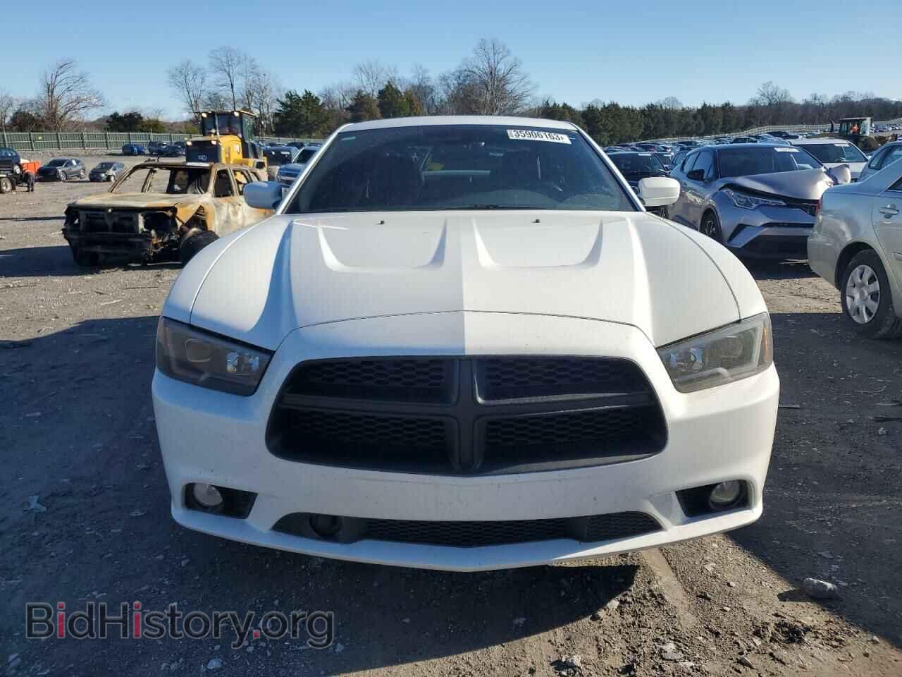 2012 DODGE CHARGER - VIN: 2C3CDXCTXCH156549 - Фото 5
