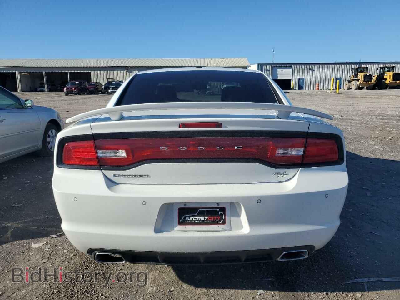 2012 DODGE CHARGER - VIN: 2C3CDXCTXCH156549 - Фото 6