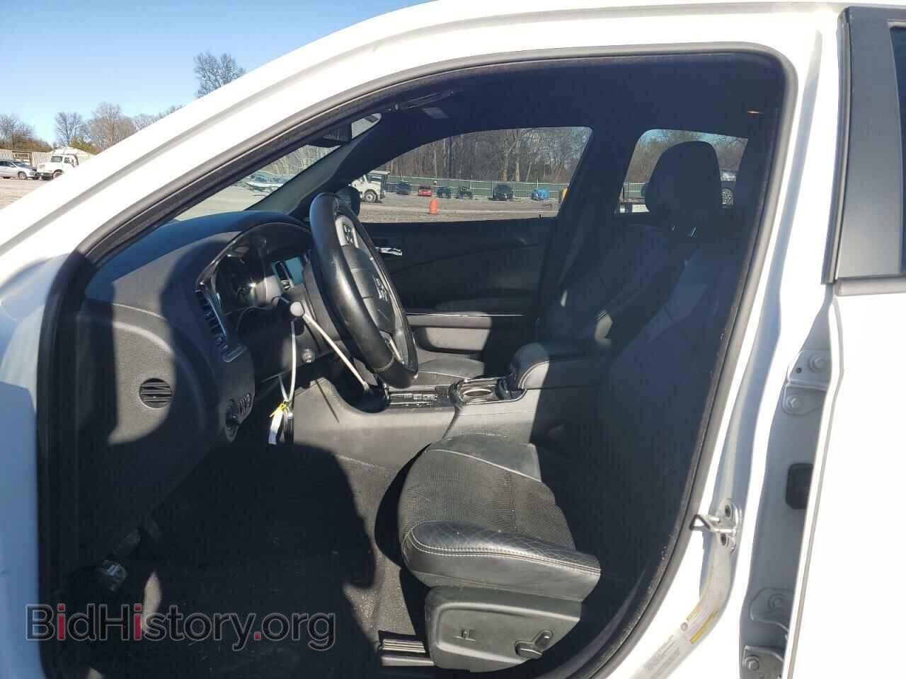 2012 DODGE CHARGER - VIN: 2C3CDXCTXCH156549 - Фото 7