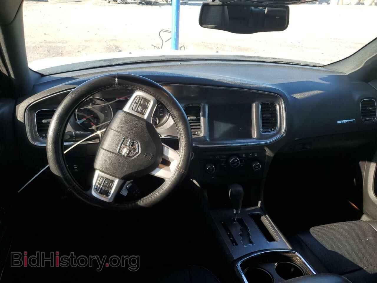 2012 DODGE CHARGER - VIN: 2C3CDXCTXCH156549 - Фото 8