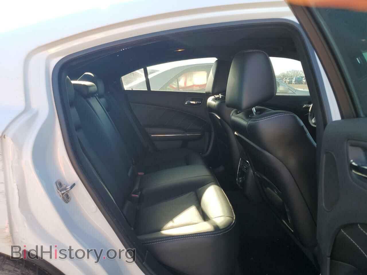 2012 DODGE CHARGER - VIN: 2C3CDXCTXCH156549 - Фото 10